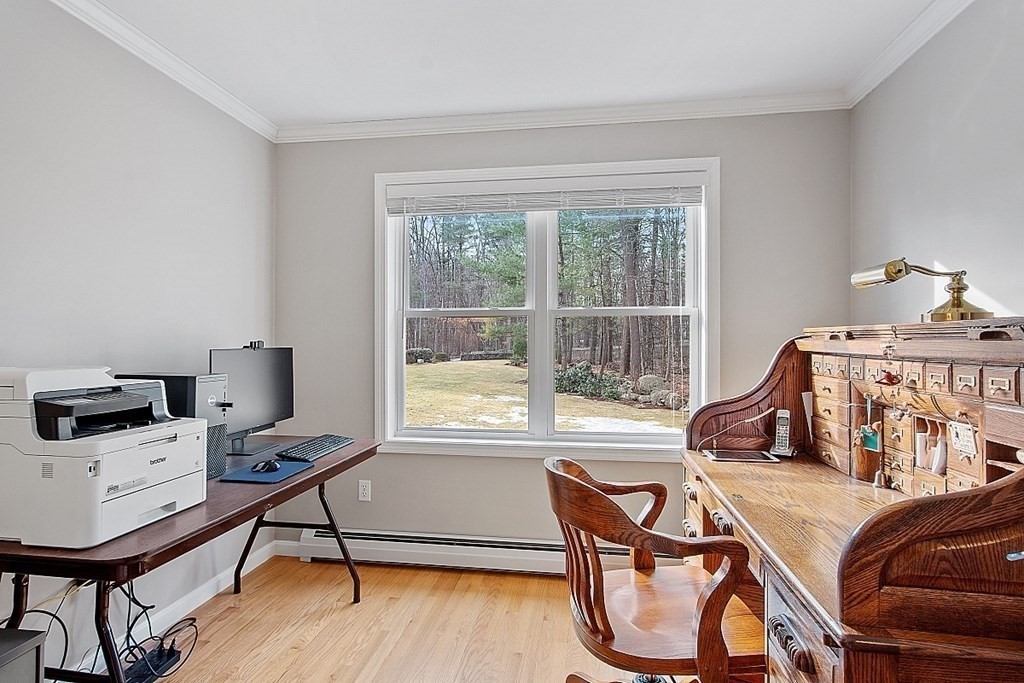 9 Joco Drive Tyngsborough, MA 01879 - Photo 25 of 38 a living room with furniture and a window