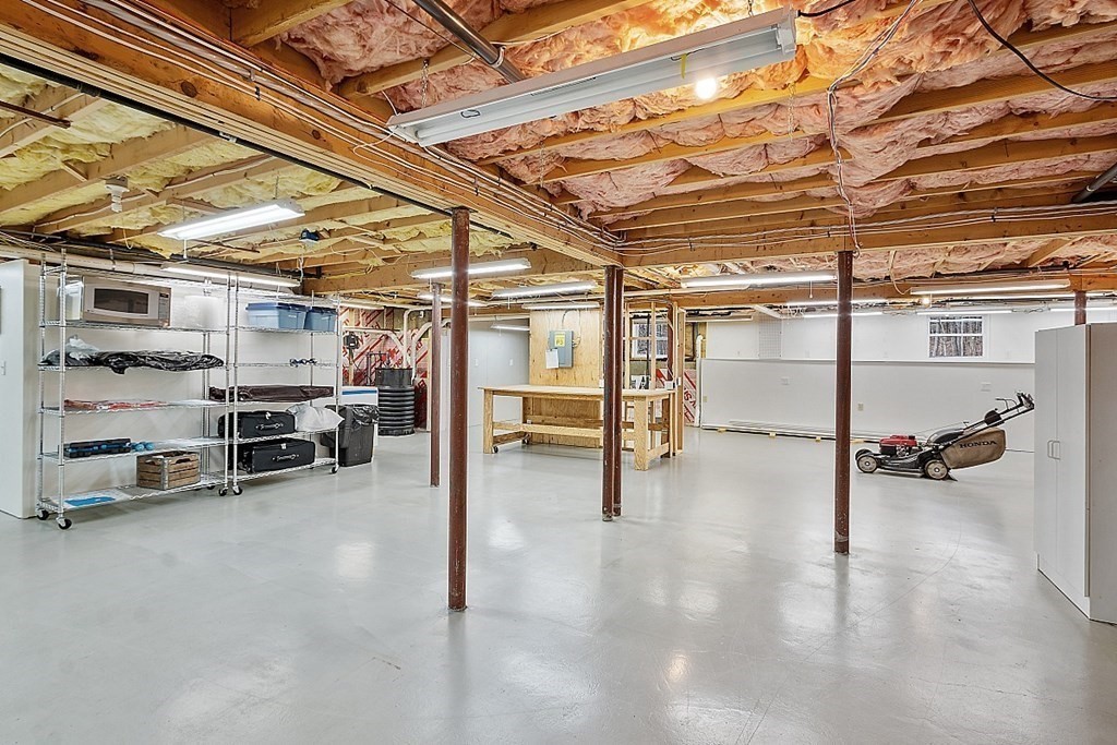 9 Joco Drive Tyngsborough, MA 01879 - Photo 28 of 38 a view of a room with storage and utility room