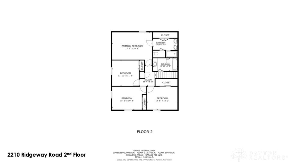 2210 Ridgeway Road Oakwood, OH 45419 - Photo 84 of 85