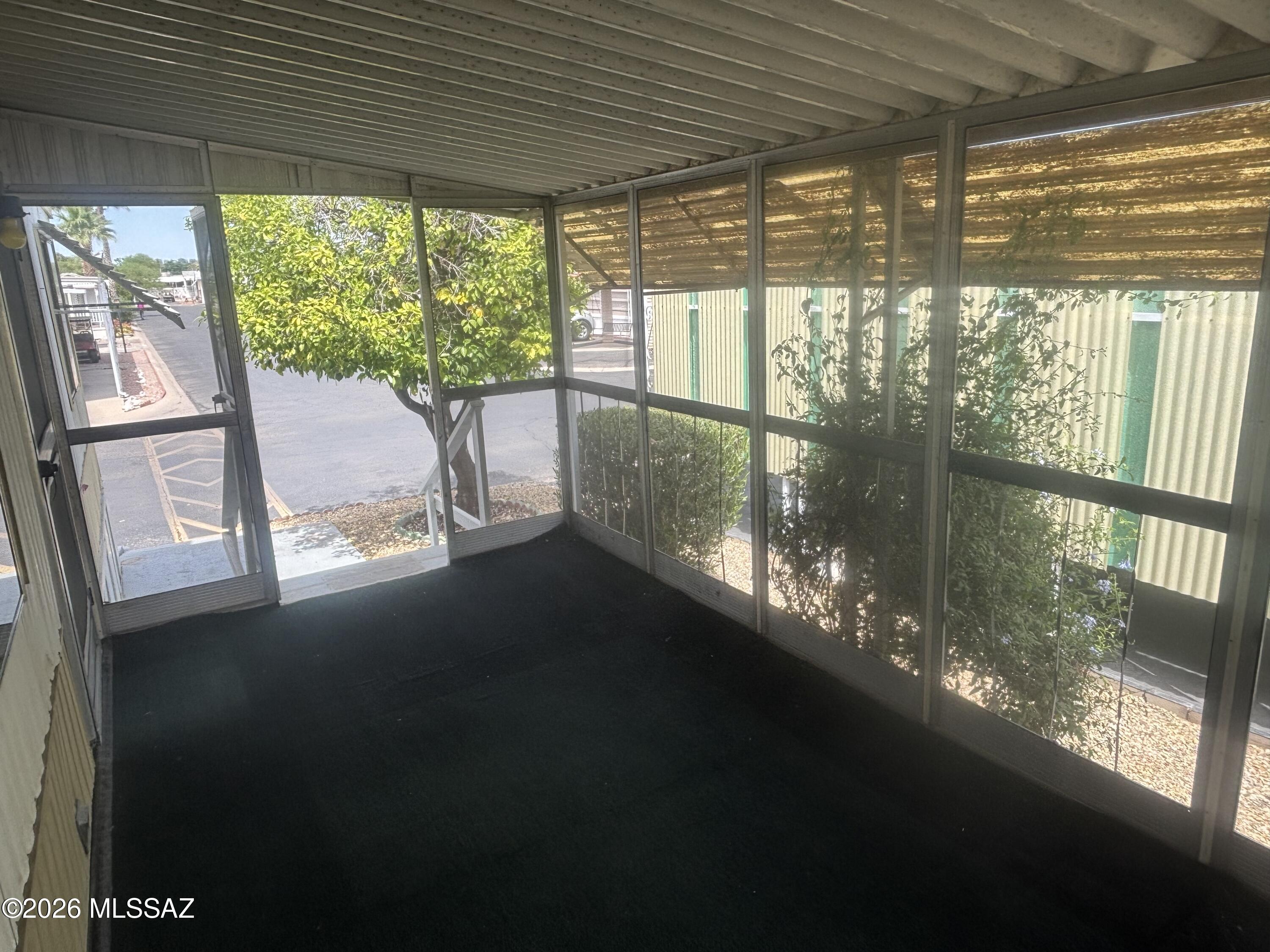 4550 North Flowing Wells Road, Unit 65 Tucson, AZ 85705 - Photo 30 of 50 a view of roof deck