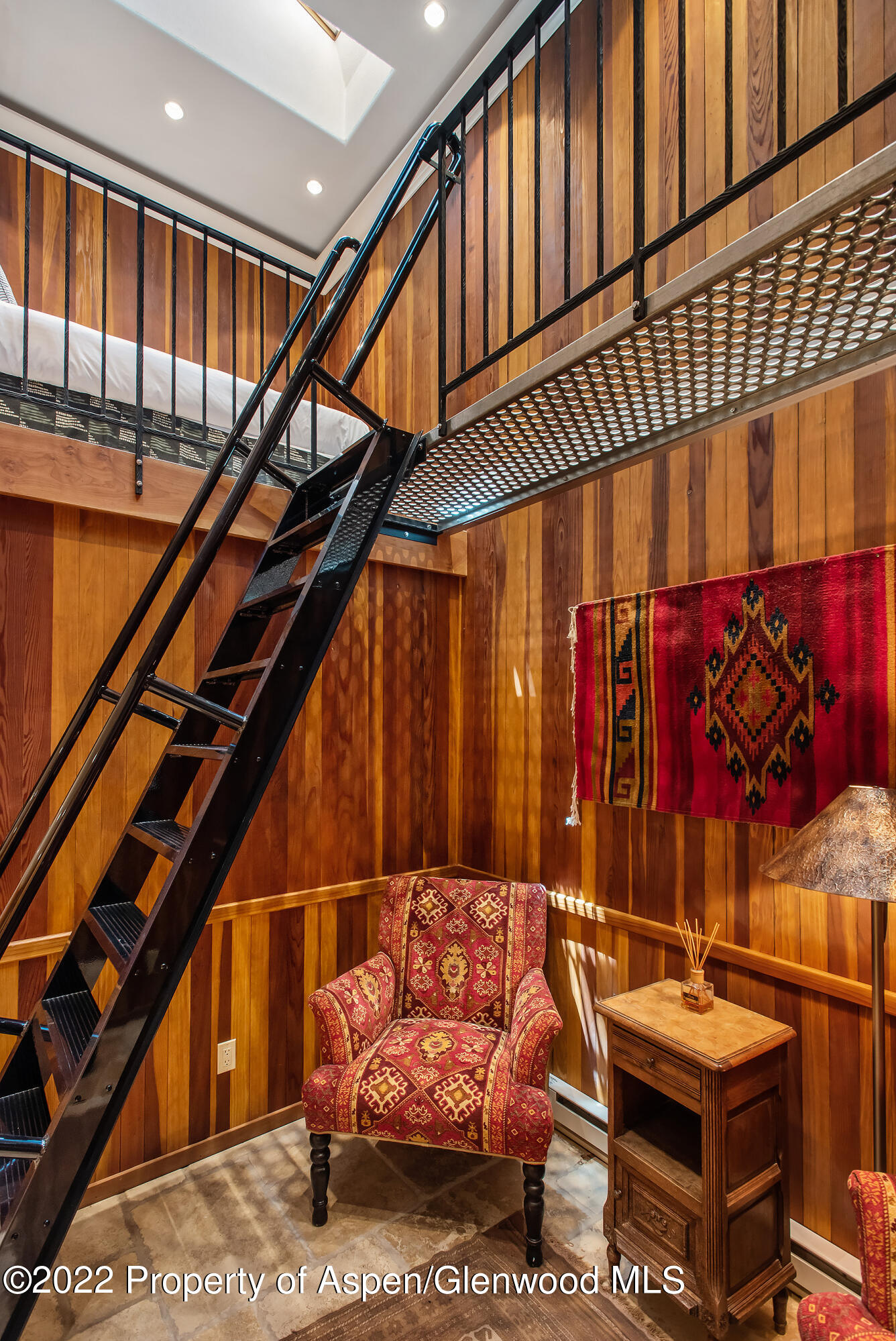 237 Gilbert Street Aspen, CO 81611 - Photo 17 of 28 a outdoor living space with furniture