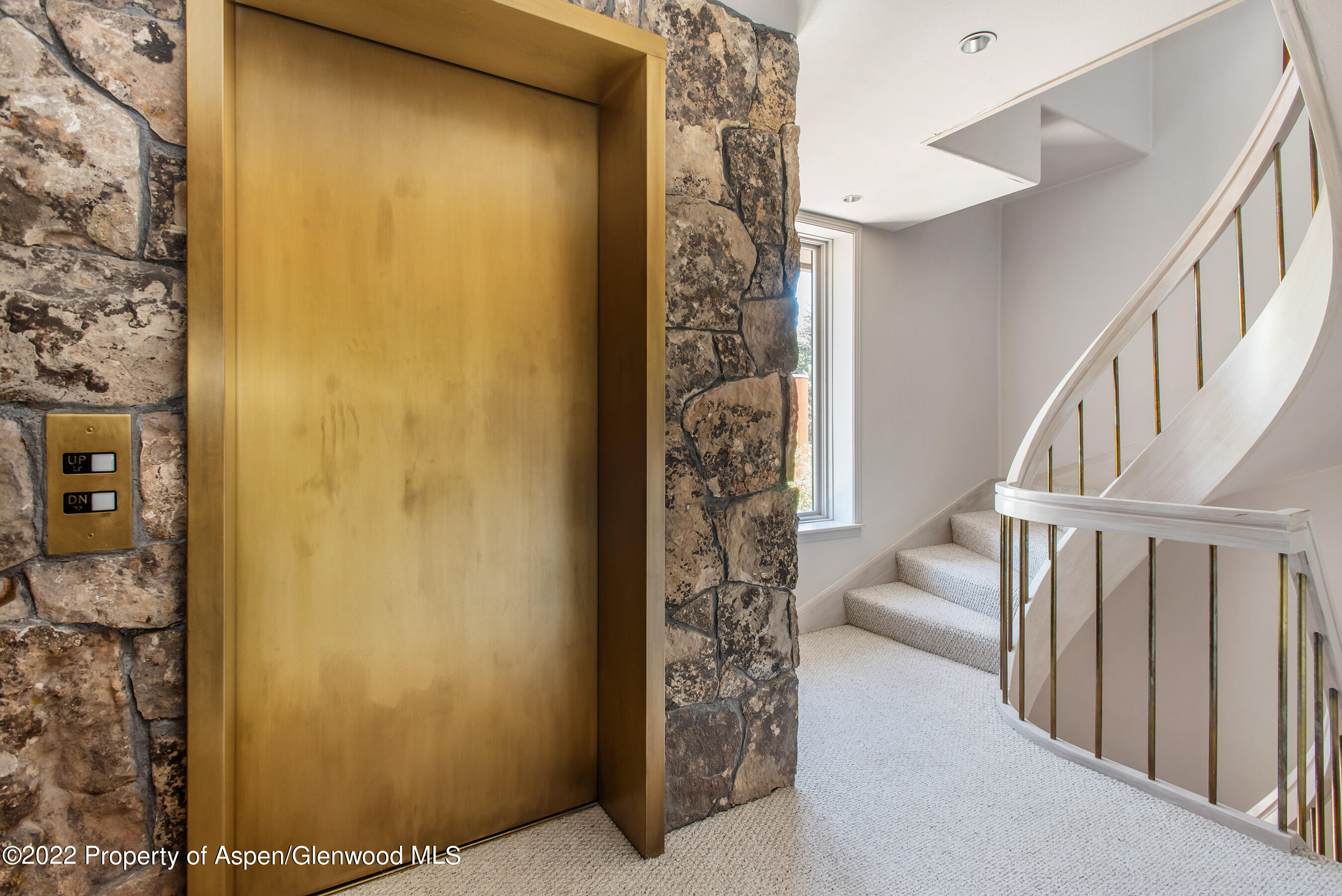 237 Gilbert Street Aspen, CO 81611 - Photo 8 of 28 a view of entryway with stairs