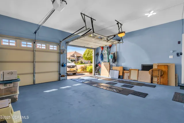 a park view with a lake view