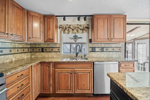 $269,000 | 11503 West Tecumseh Bend Road, Brookston, IN 47923