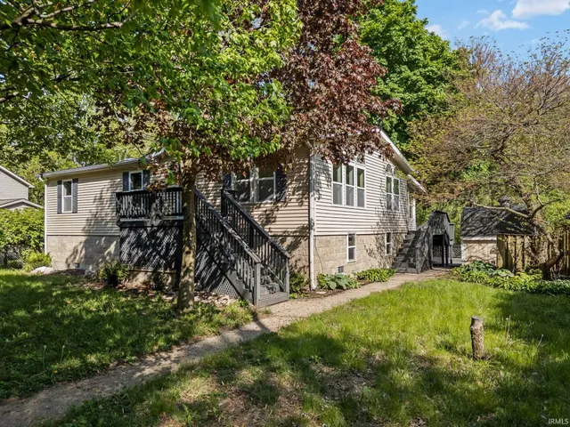 $269,000 | 11503 West Tecumseh Bend Road, Brookston, IN 47923