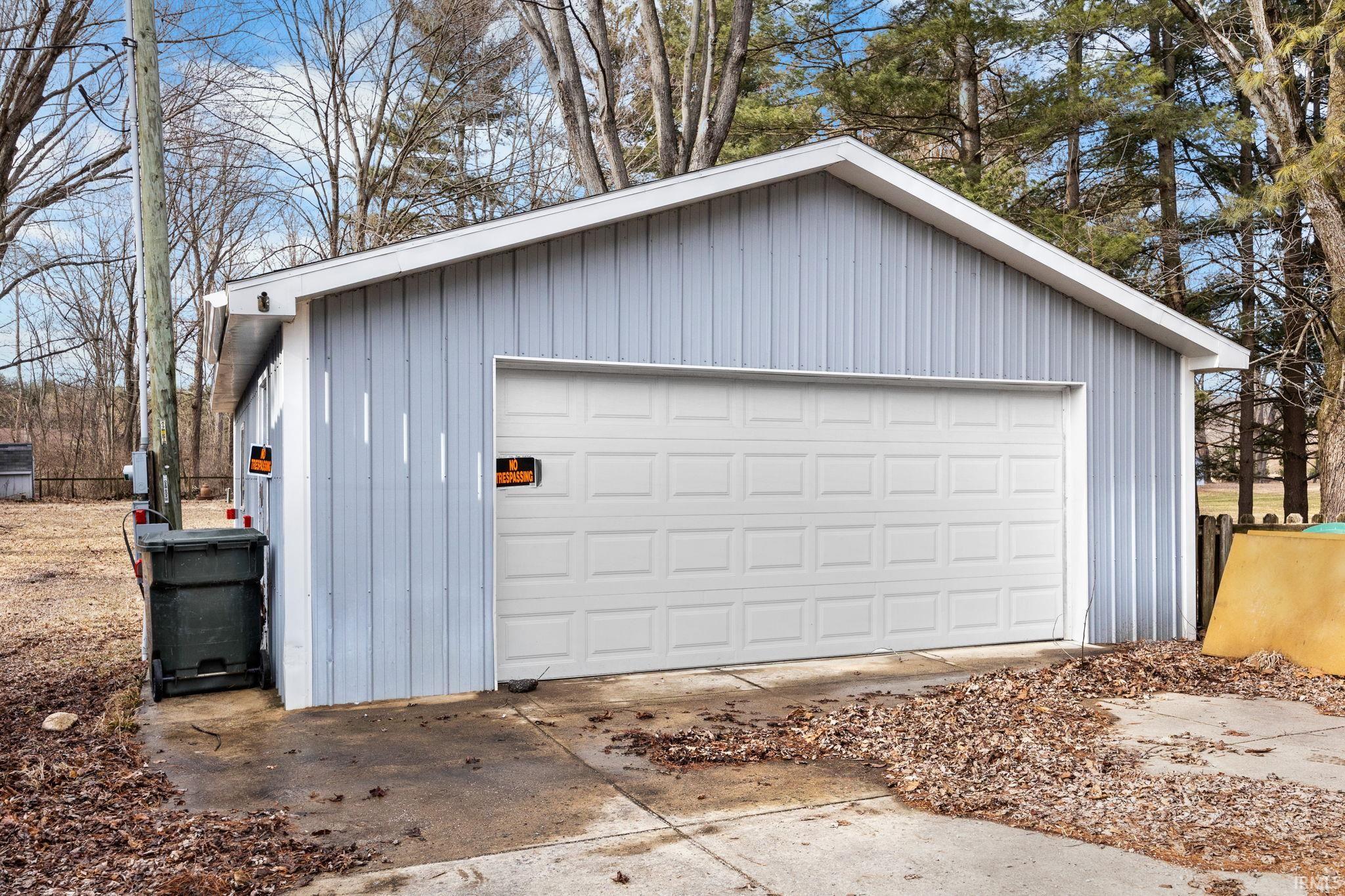 11503 West Tecumseh Bend Road Brookston, IN 47923 - Photo 29 of 36