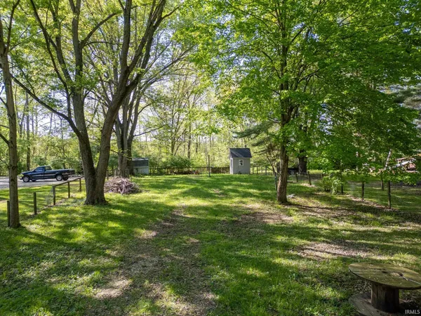 $264,900 | 11503 West Tecumseh Bend Road, Brookston, IN 47923