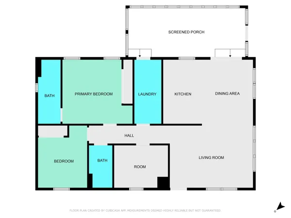 $264,900 | 11503 West Tecumseh Bend Road, Brookston, IN 47923