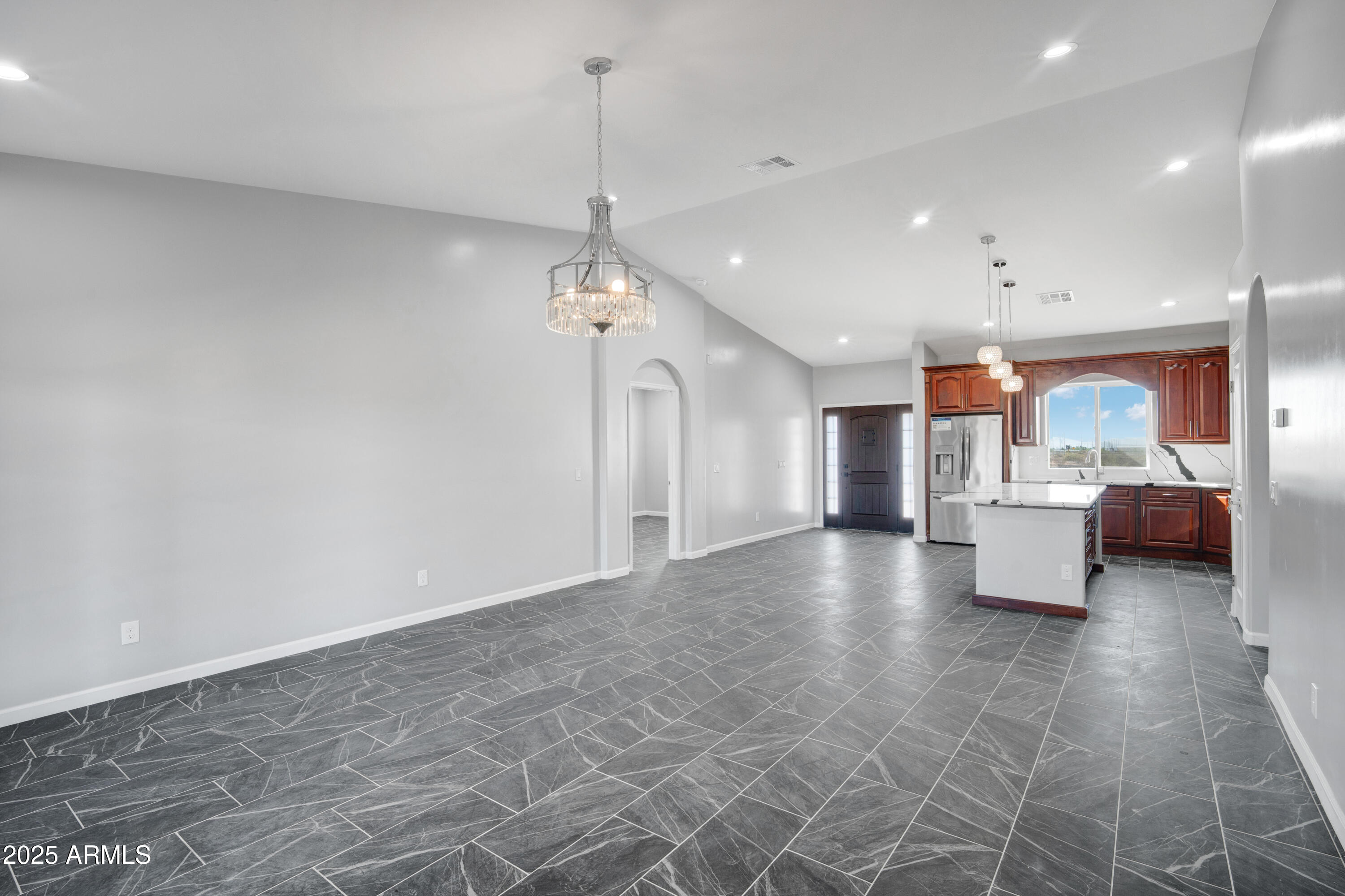 35532 West Chipman Road Tonopah, AZ 85354 - Photo 13 of 30 a view of a building stairs and a hallway