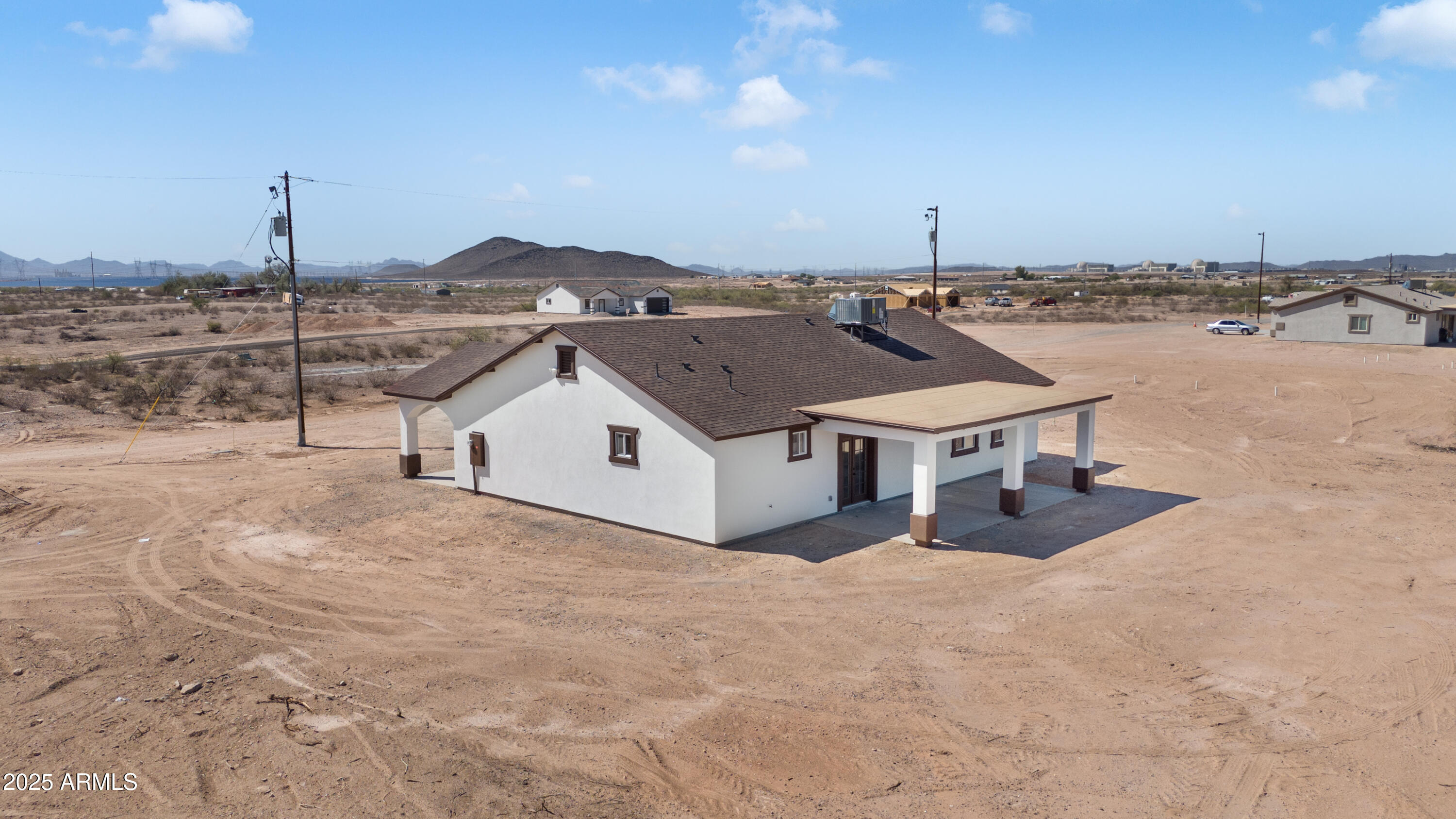 35532 West Chipman Road Tonopah, AZ 85354 - Photo 27 of 30 a view of a terrace with