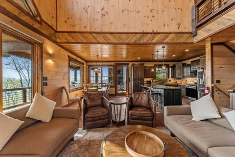 $1,999,000 | 608 Blue Ridge Heights Drive, Blue Ridge, GA 30513