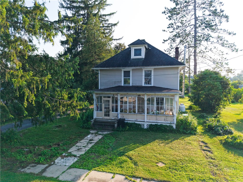 122 Public Landing Road Springfield, NY 13468 - Photo 1 of 30 Front