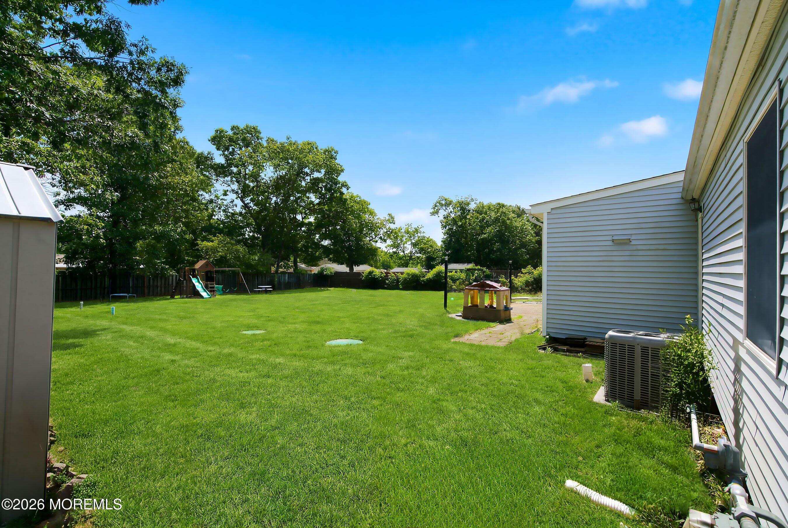 20 Western Drive Howell, NJ 07731 - Photo 22 of 27 25-Backyard 1