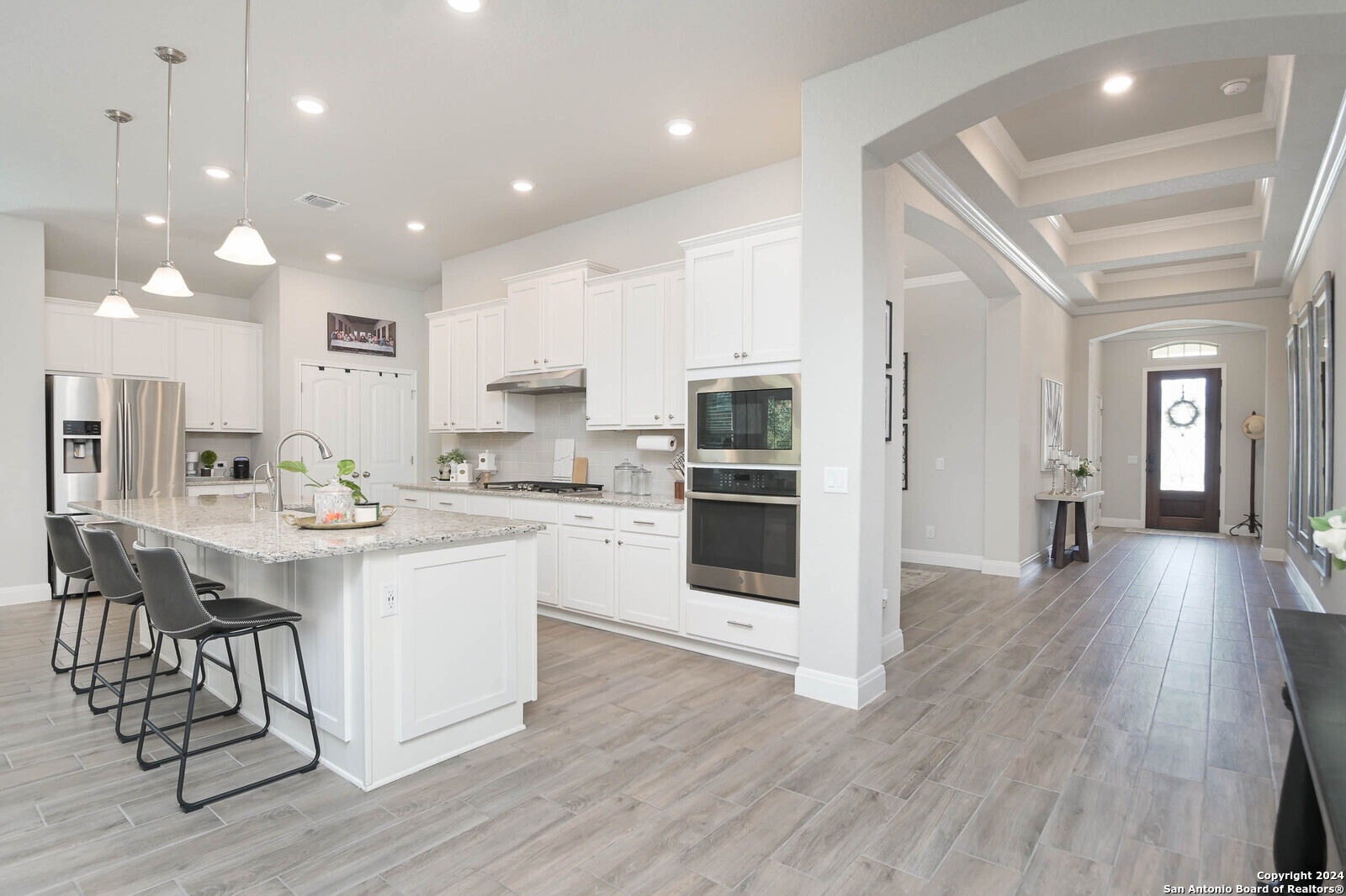 446 Scenic Lullaby Spring Branch, TX 78070 - Photo 7 of 29