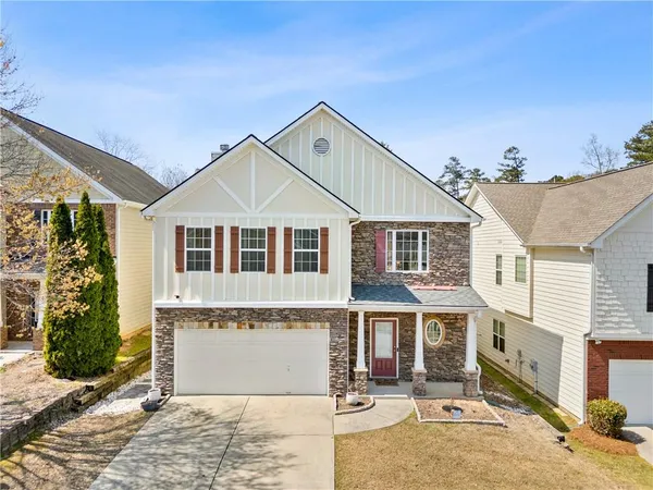$525,000 | 3402 Rustic Trail Lane Northeast, Buford, GA 30519
