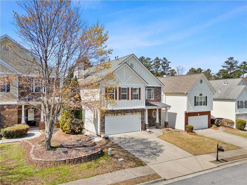 3402 Rustic Trail Lane Northeast Buford, GA 30519 - Photo 2 of 38