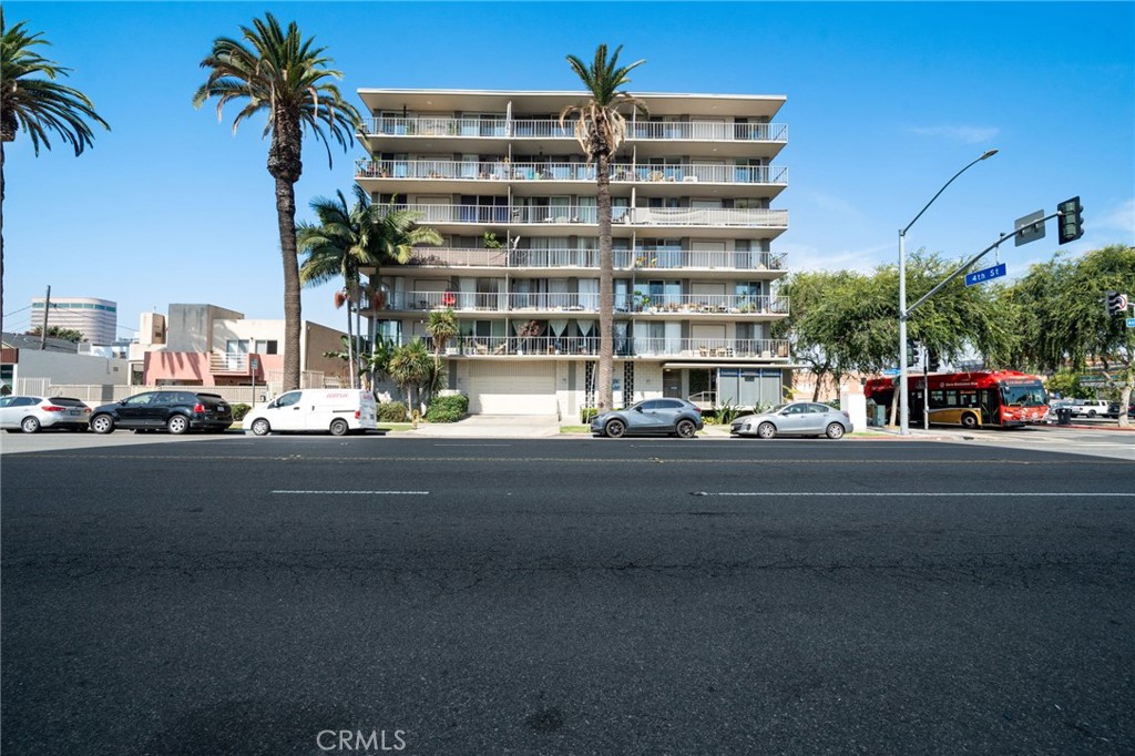 375 Atlantic Avenue, Unit 201 Long Beach, CA 90802 - Photo 2 of 21 a building view with outdoor space