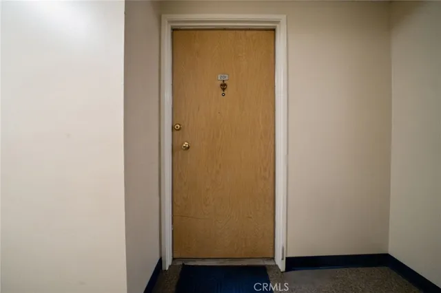 a view of room with closet