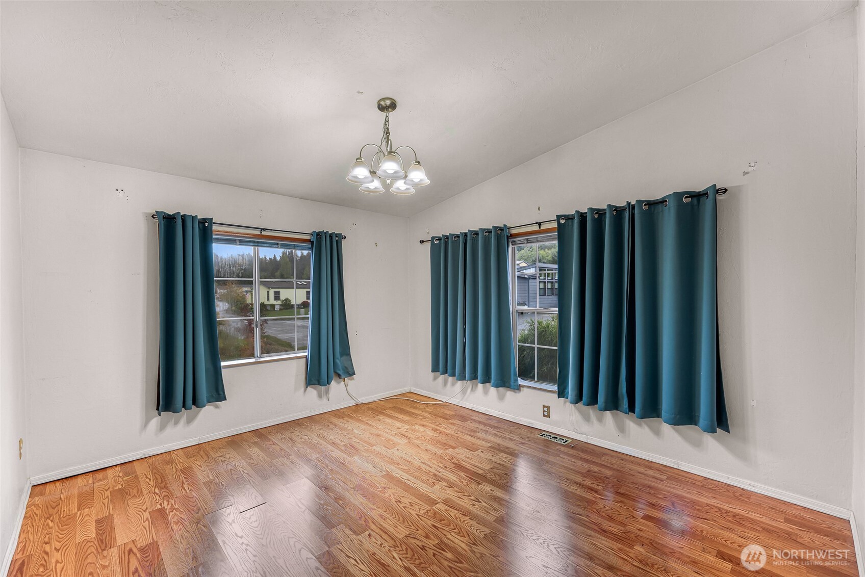 2015 24th Street, Unit 101 Bellingham, WA 98225 - Photo 17 of 40 a view of a chandelier in a room