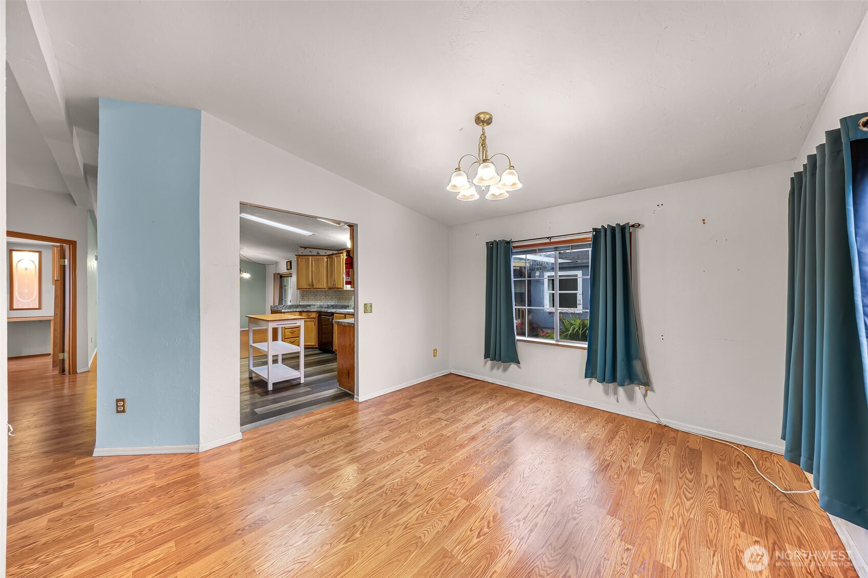 2015 24th Street, Unit 101 Bellingham, WA 98225 - Photo 18 of 40 a view of an empty room with closet and a window