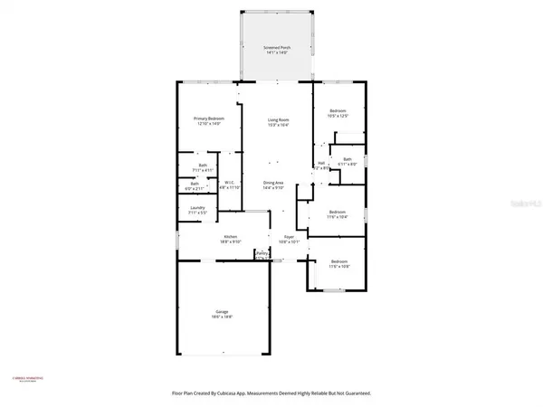$345,000 | 9942 50th St Circle East, Parrish, FL 34219