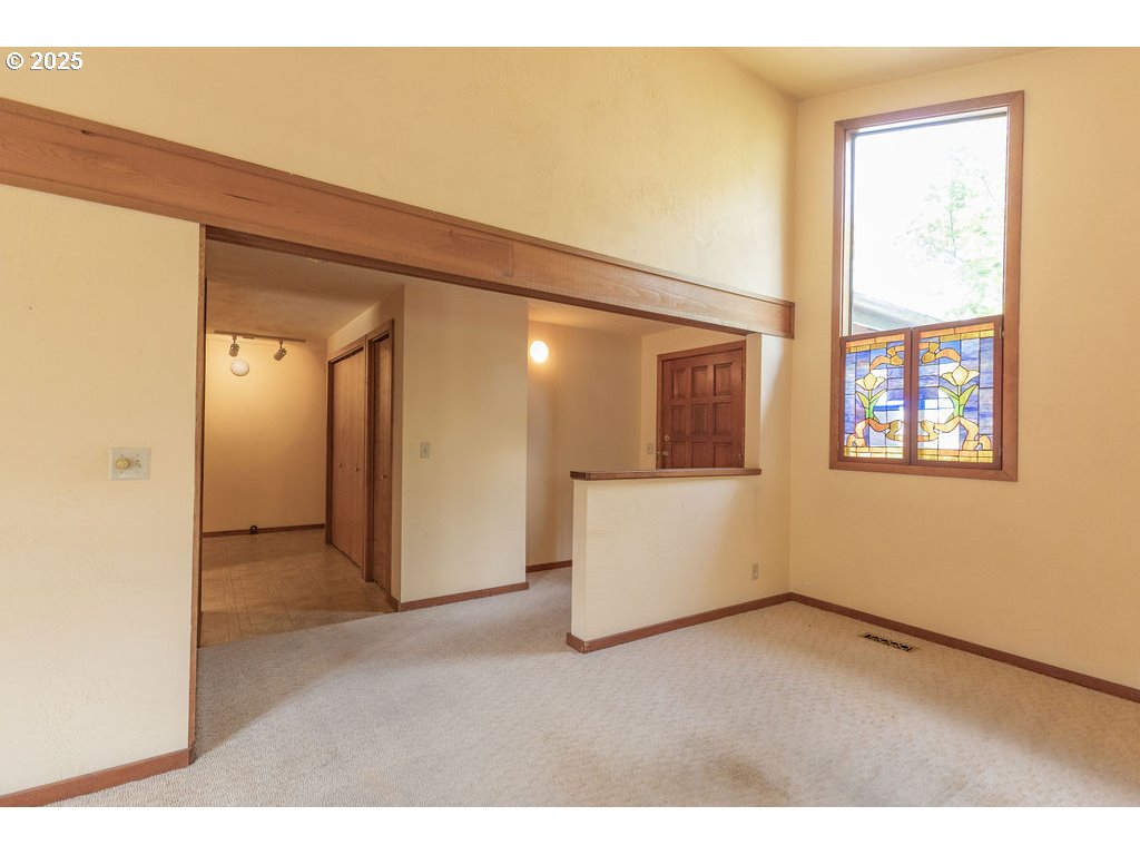 2116 Sally Way Eugene, OR 97401 - Photo 6 of 39 a view of an empty room