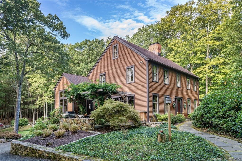 8 Brookside Lane Sherman, CT 06784 - Photo 1 of 1