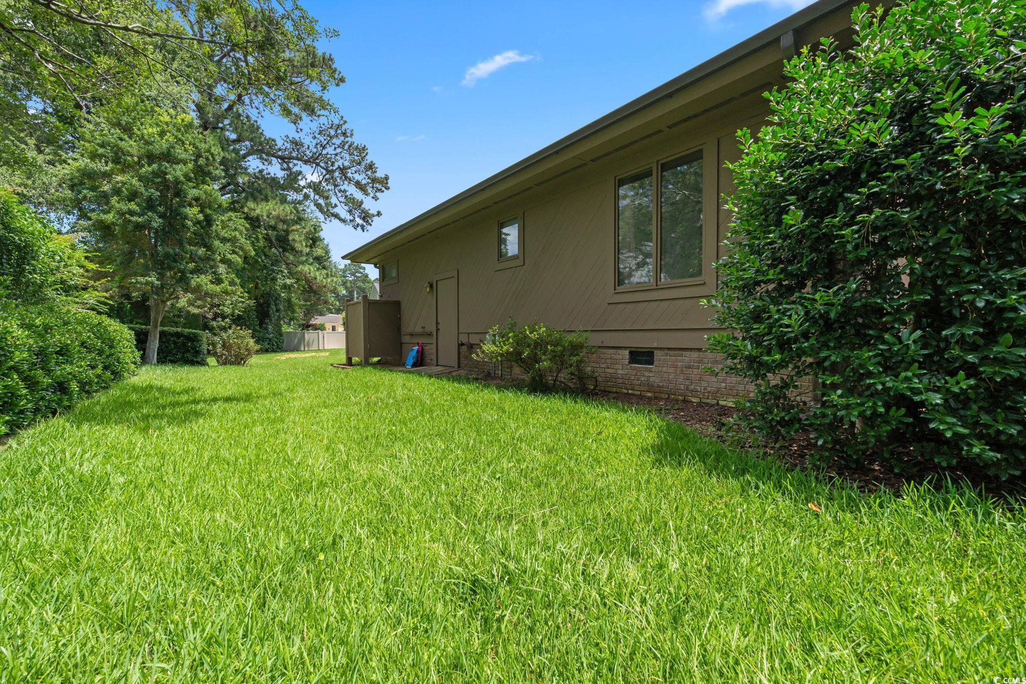 3533 Lighthouse Way Myrtle Beach, SC 29577 - Photo 33 of 40 View of grassy yard