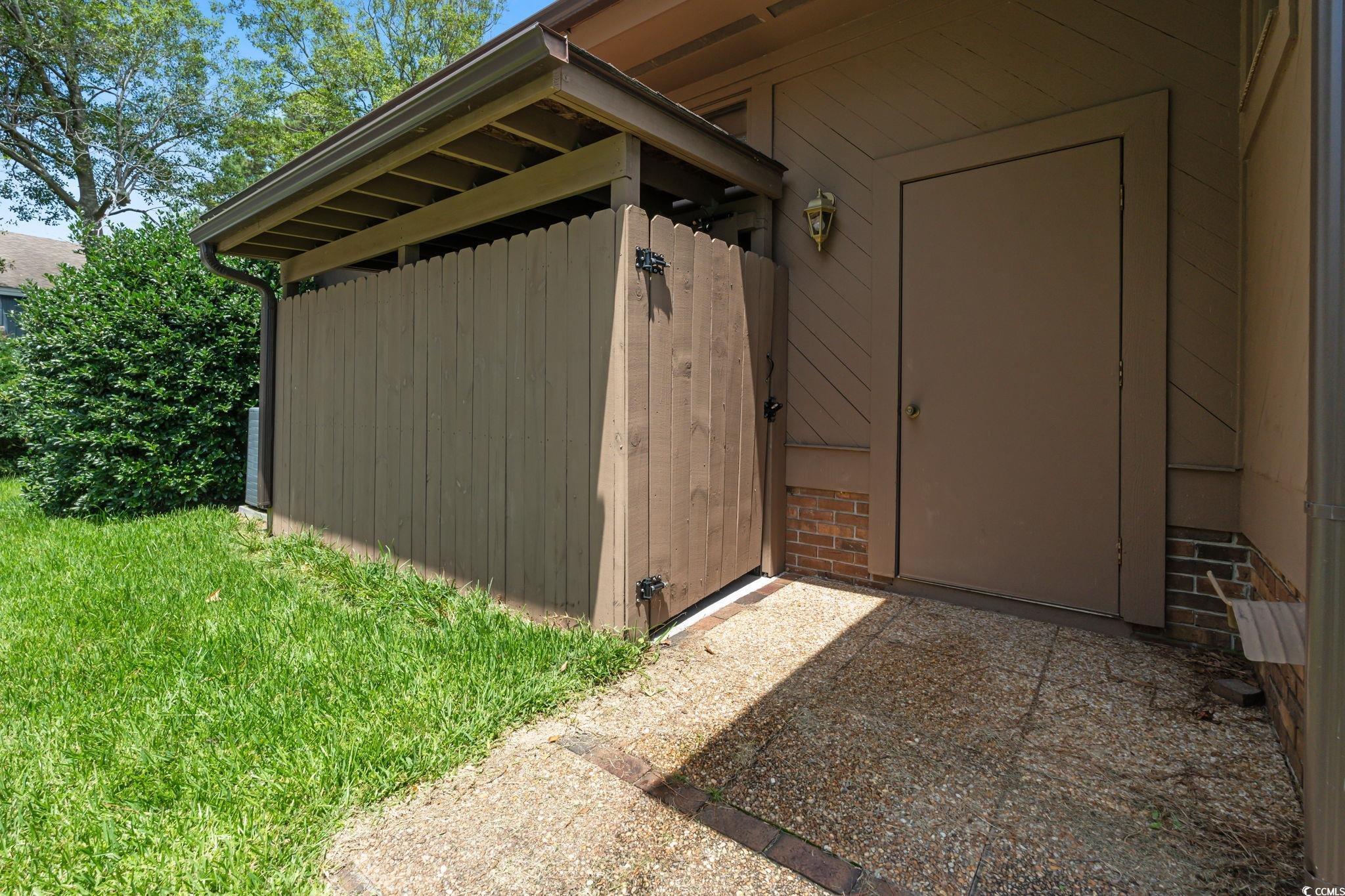 3533 Lighthouse Way Myrtle Beach, SC 29577 - Photo 35 of 40 View of outdoor structure