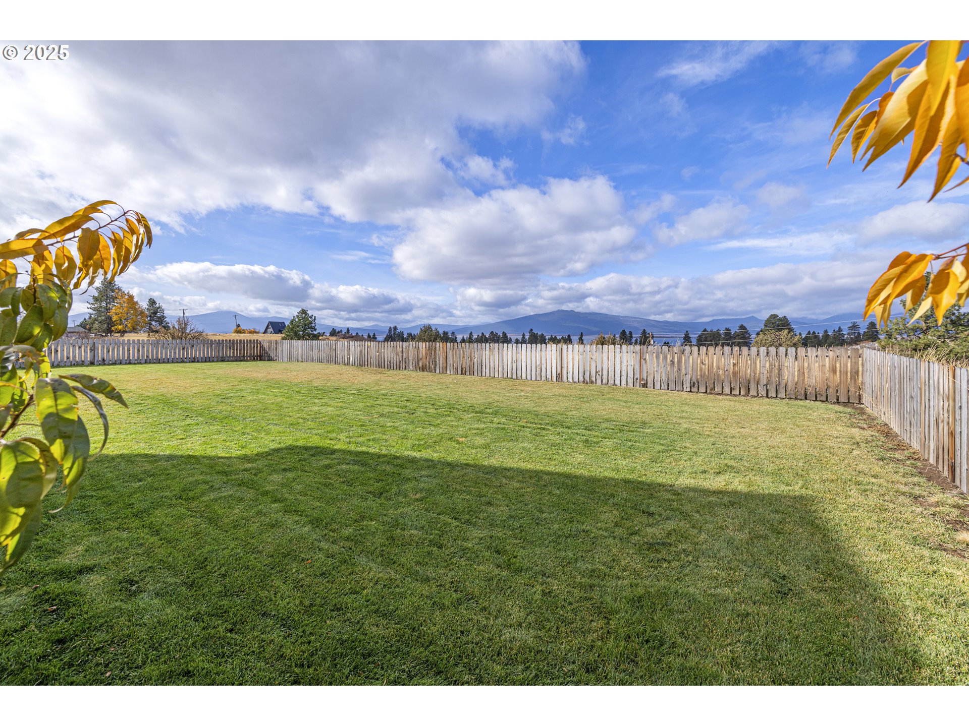 34786 Pleasant View Road Chiloquin, OR 97624 - Photo 40 of 48 a view of an outdoor space and a lake view