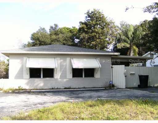 6011 5th Avenue North St. Petersburg, FL 33710 - Photo 1 of 1 Exterior Front