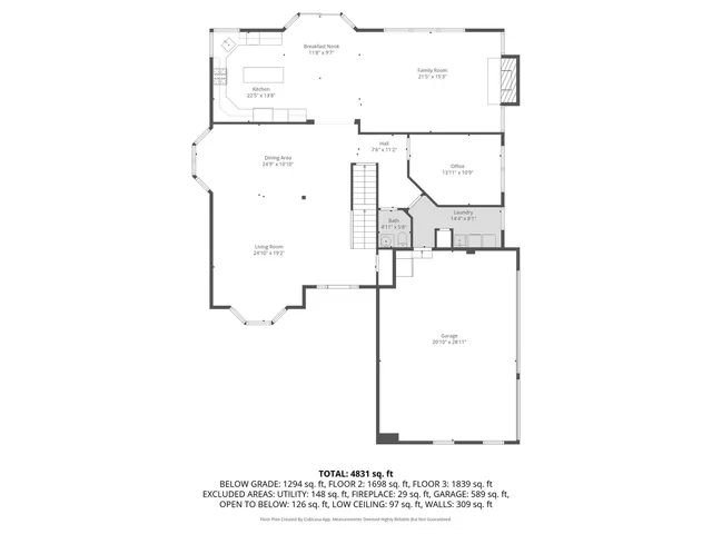 $1,199,000 | 3855 Glendenning Road, Downers Grove, IL 60515