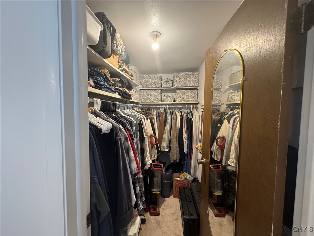 146 Hawthorne Way Sullivan, NY 13037 - Photo 24 of 33 large walk in closet