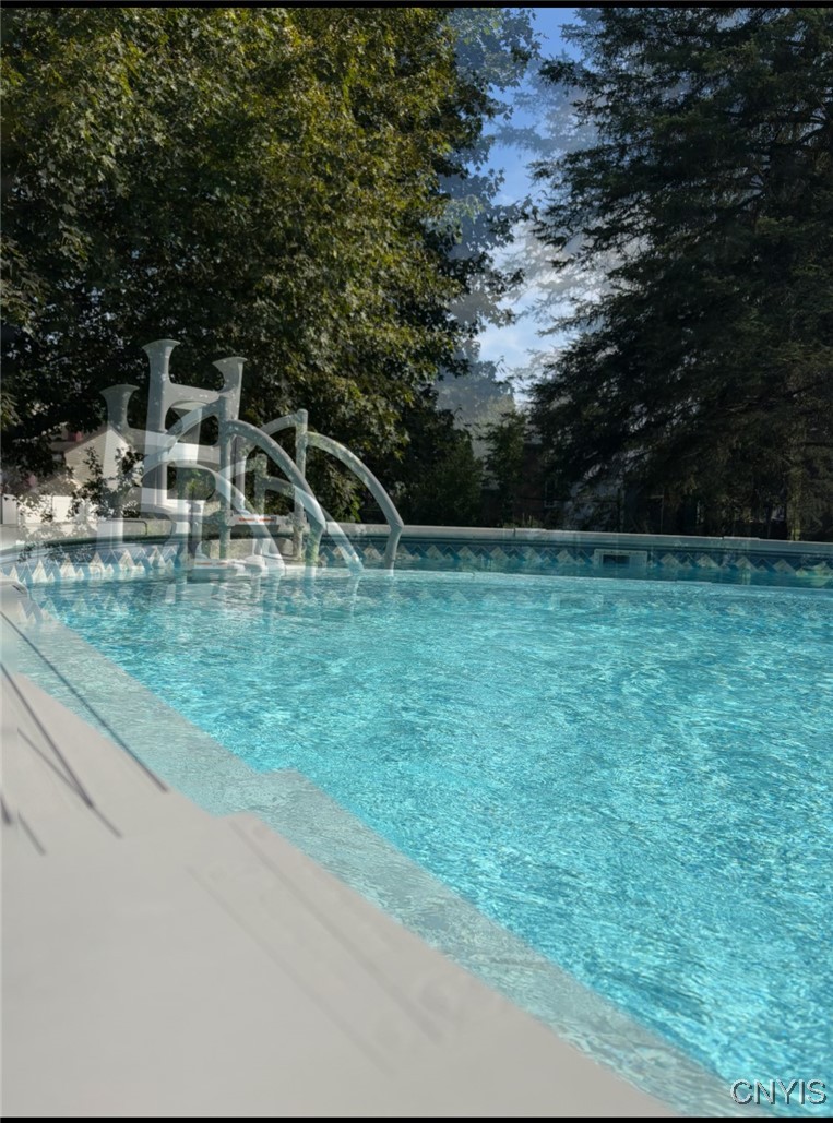 146 Hawthorne Way Sullivan, NY 13037 - Photo 31 of 33 Above ground pool in the summer