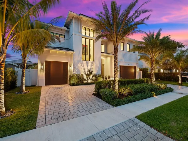$5,675,000 | 2420 Northeast 48th Street, Lighthouse Point, FL 33064