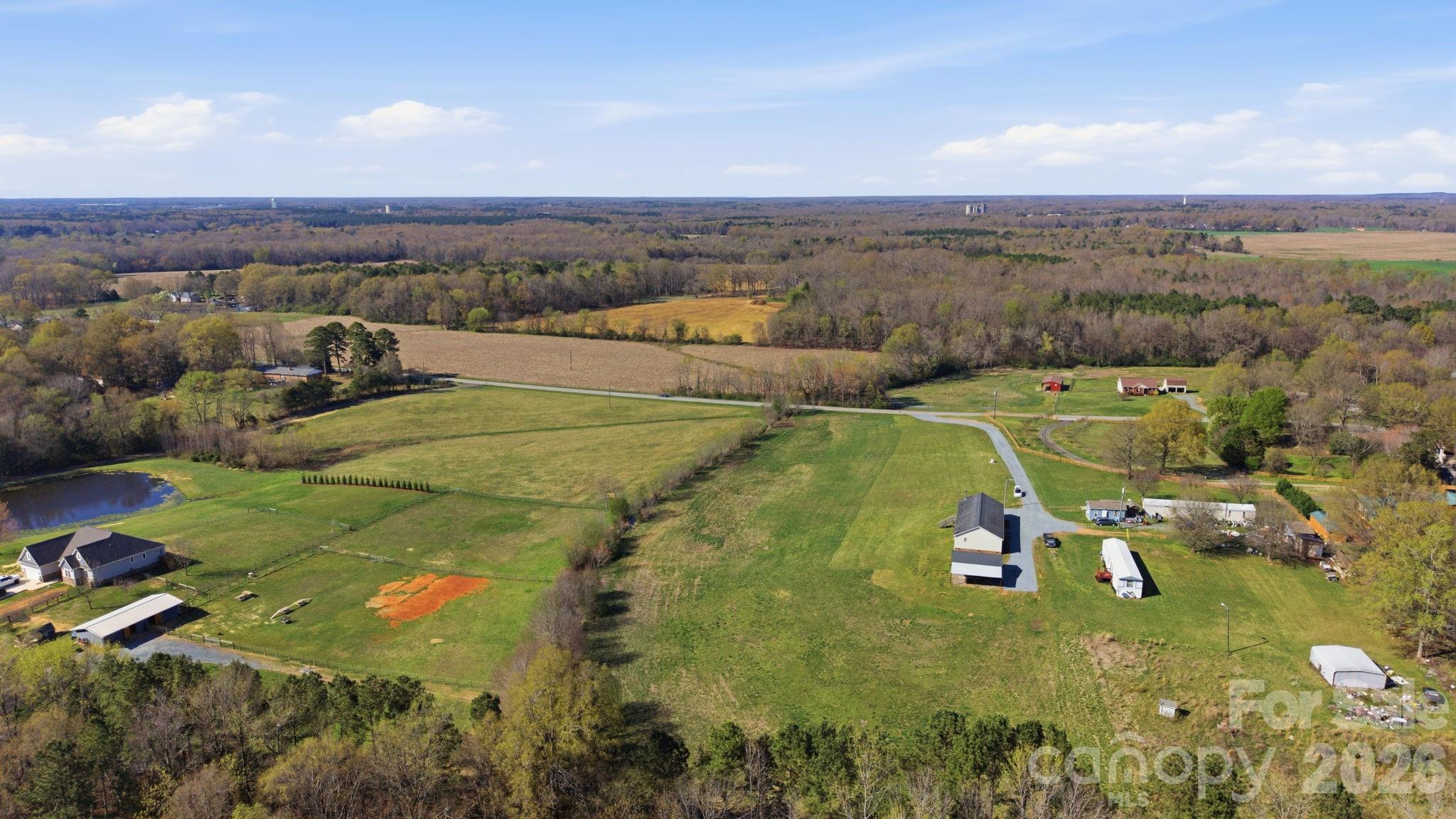 3010 Old Monroe Marshville Road Wingate, NC 28174 - Photo 3 of 44 a view of a city