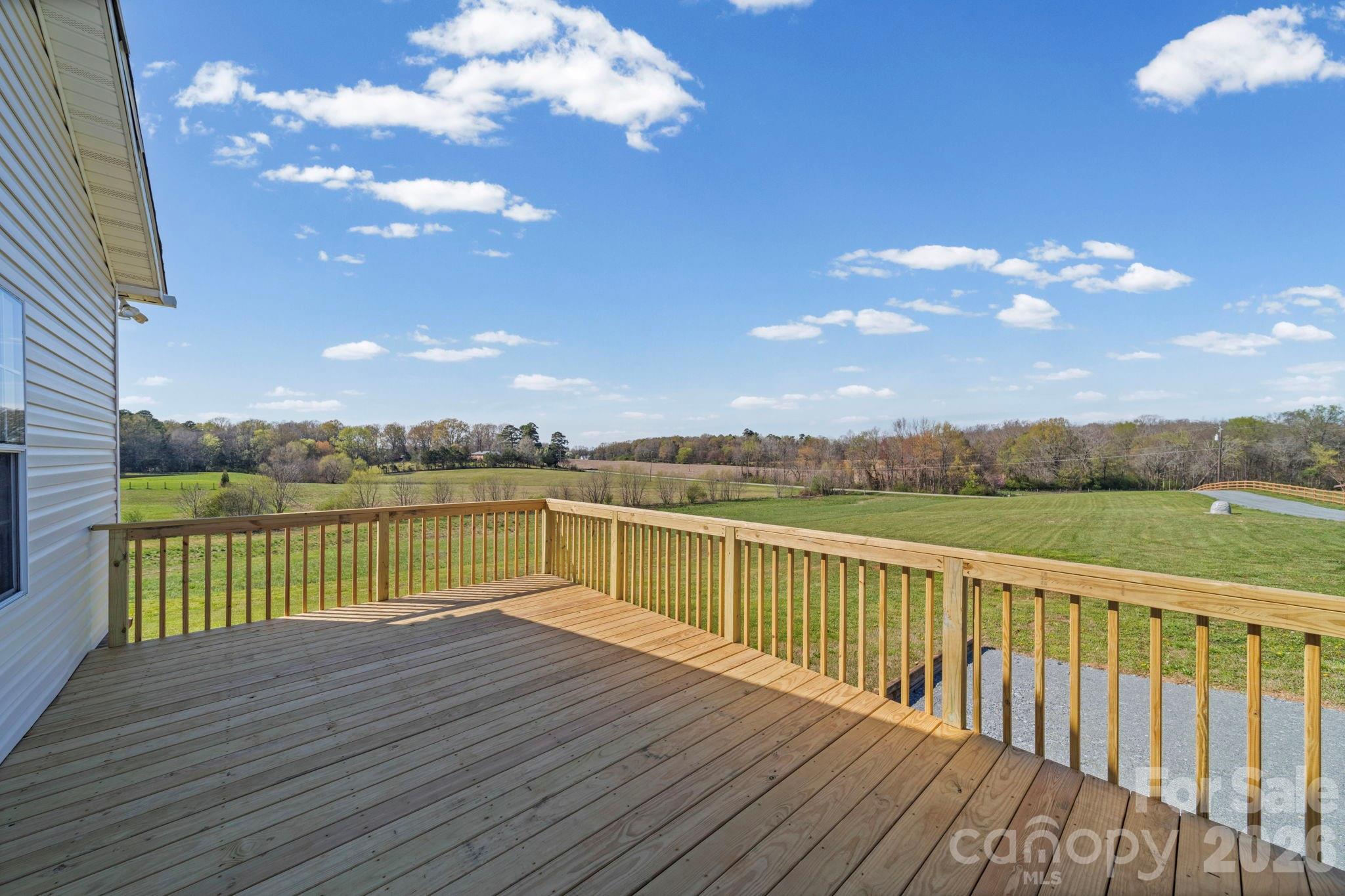 3010 Old Monroe Marshville Road Wingate, NC 28174 - Photo 7 of 44 a view of balcony with city view