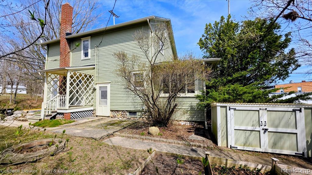 110 Clinton Street Manchester, MI 48158 - Photo 39 of 48