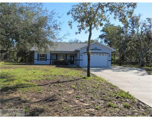 14442 Dusky Warbler Road Weeki Wachee, FL 34614 - Photo 1 of 1 Exterior Front