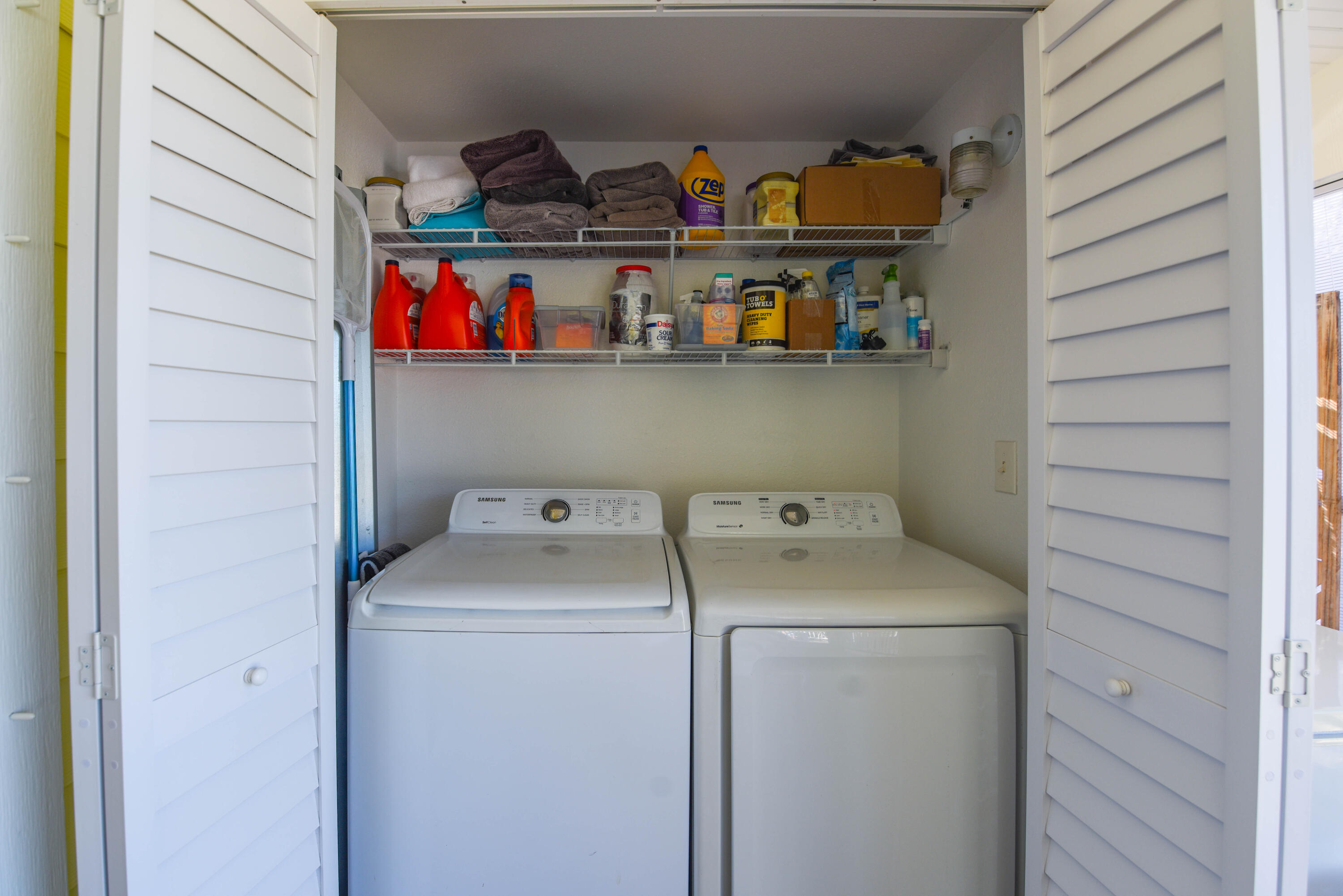 3960 Mary Road Big Pine Key, FL 33043 - Photo 19 of 35 Laundry Closet