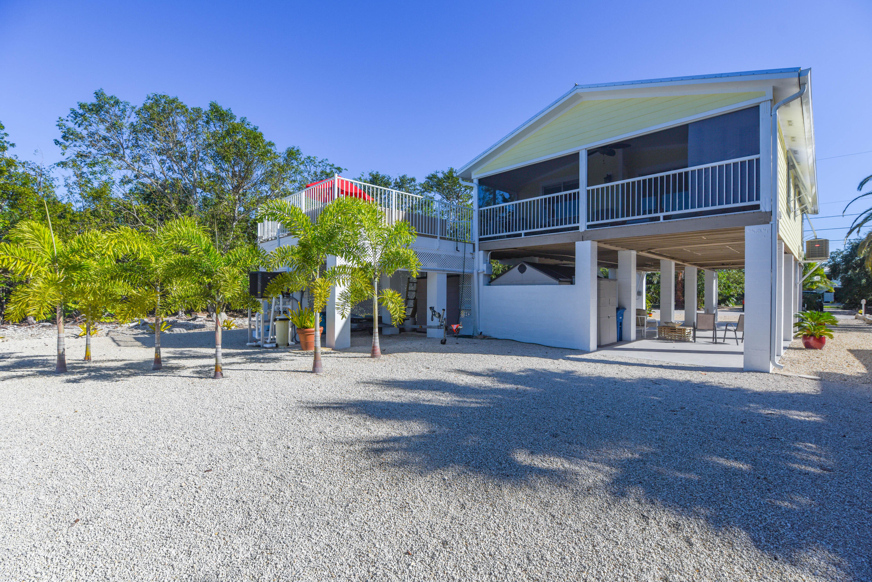 3960 Mary Road Big Pine Key, FL 33043 - Photo 28 of 35 View of Home from the Water