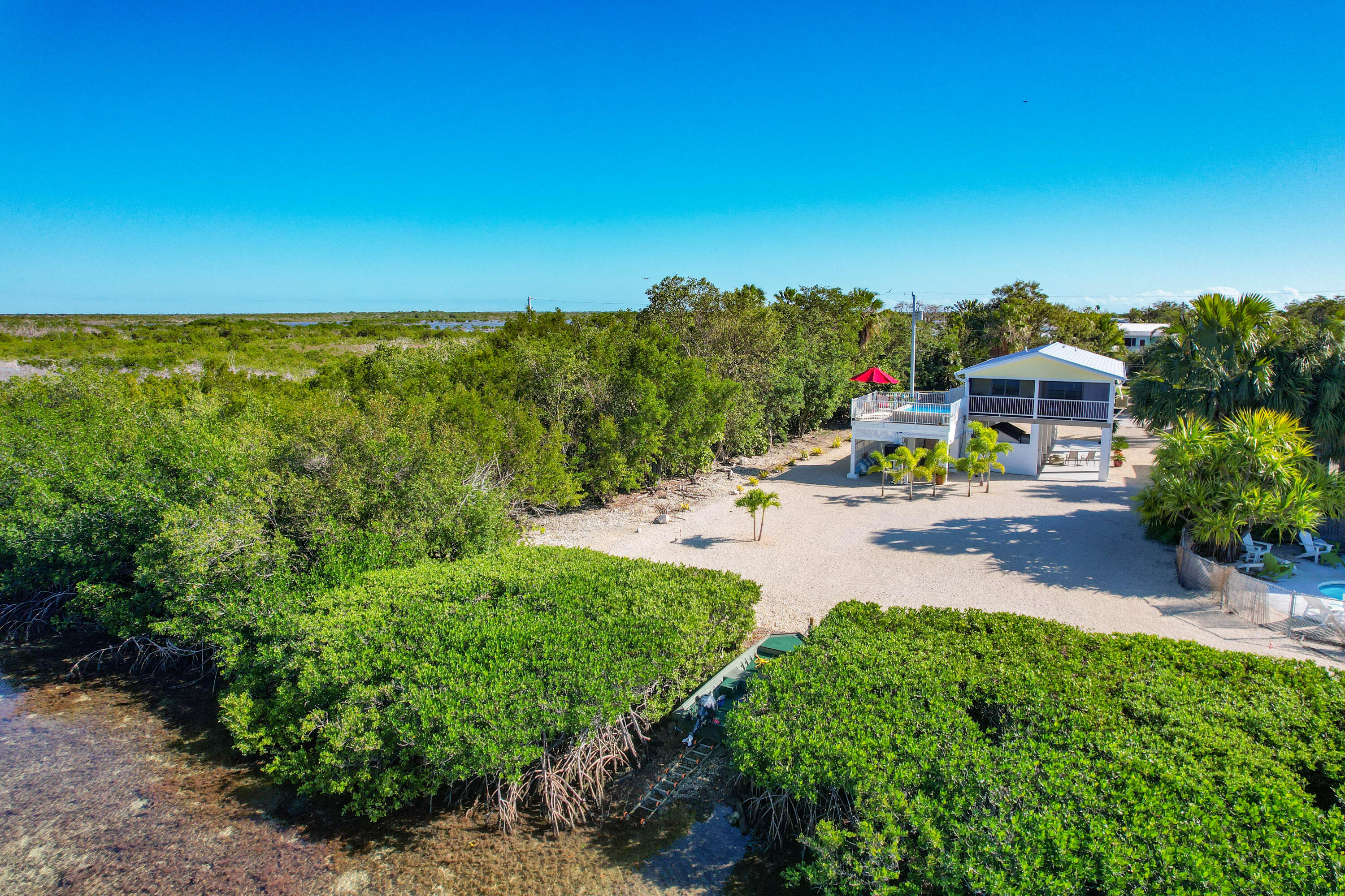 3960 Mary Road Big Pine Key, FL 33043 - Photo 31 of 35 Your Kayak and Paddleboard Await You