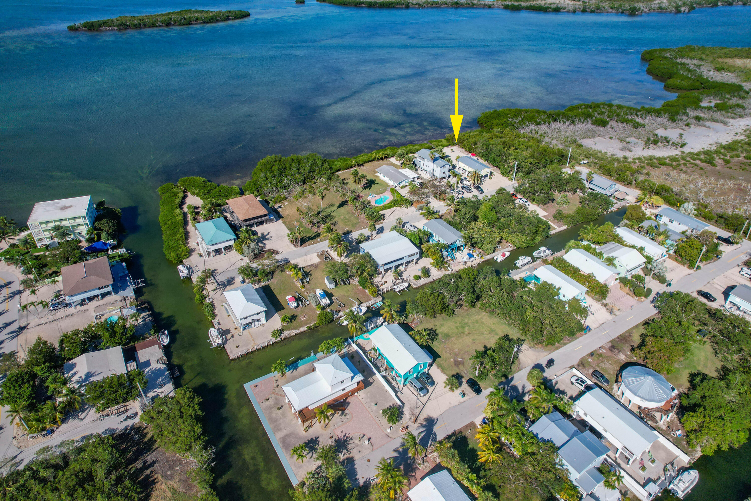 3960 Mary Road Big Pine Key, FL 33043 - Photo 33 of 35 Aerial View