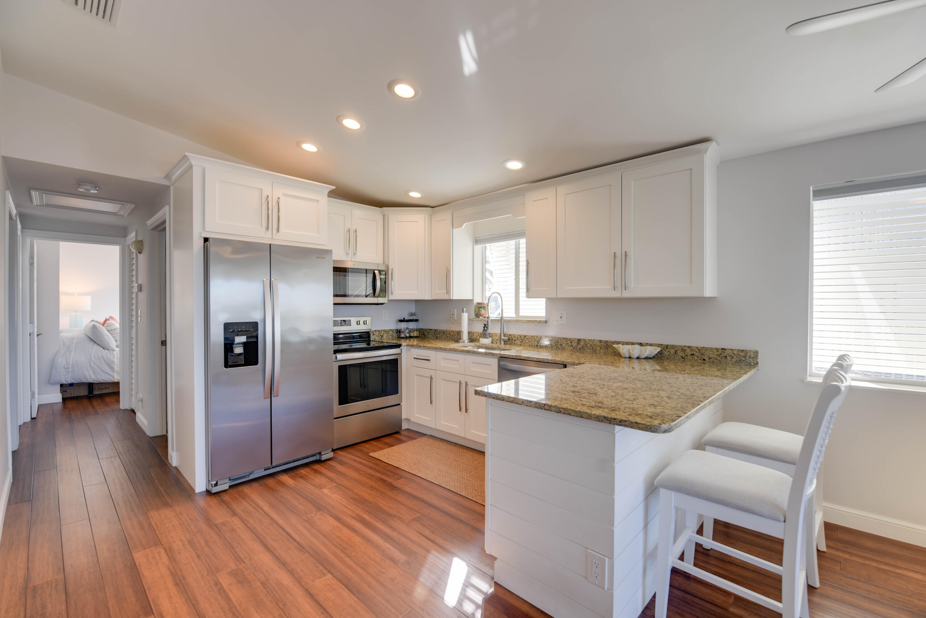 3960 Mary Road Big Pine Key, FL 33043 - Photo 7 of 35 Bamboo Flooring
