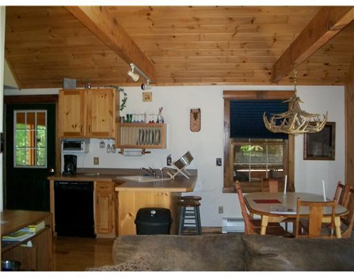 210 Dunton Road Naples, ME 04055 - Photo 8 of 17 Kitchen. Kitchen - Dining Area