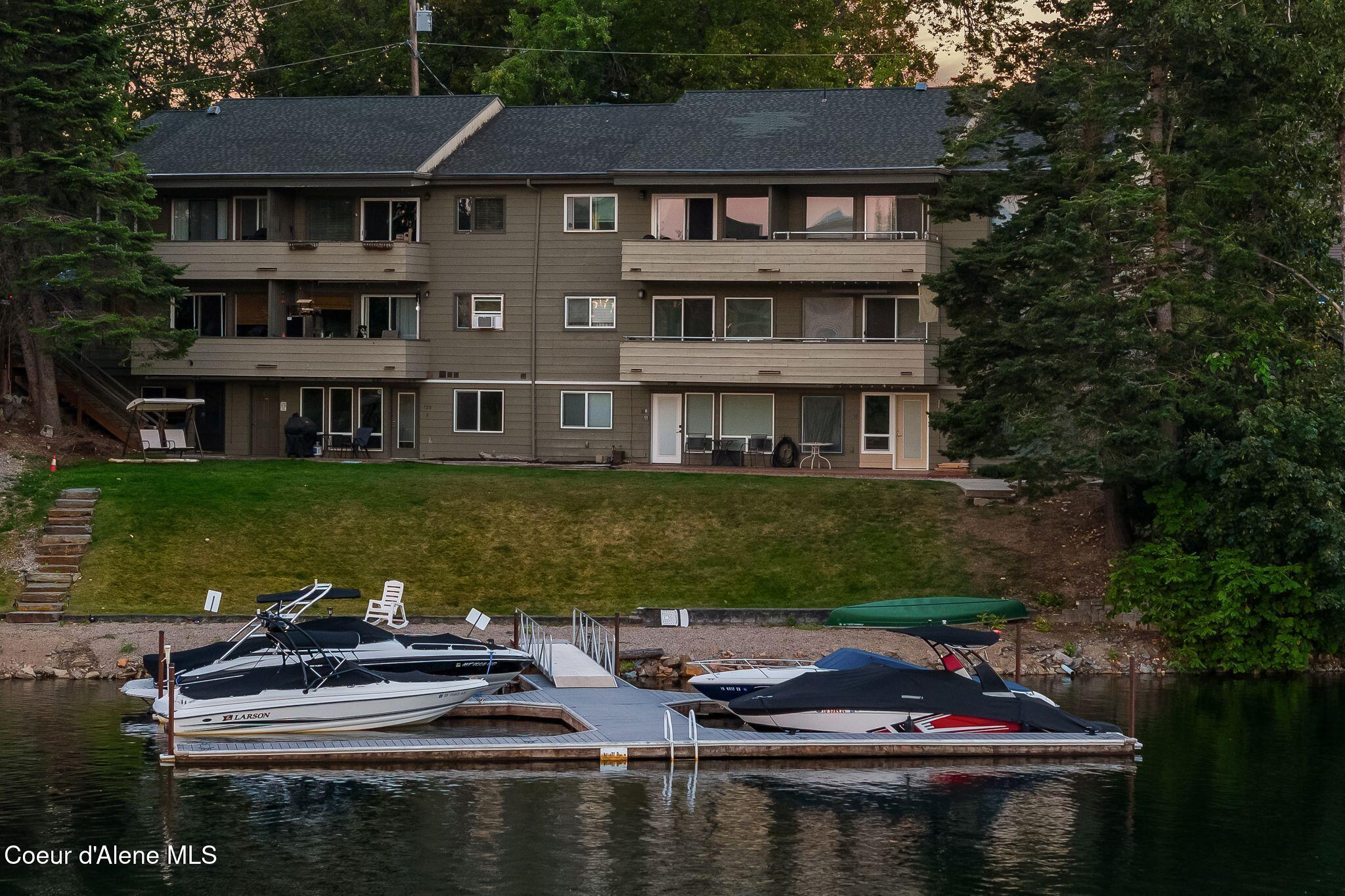 720 North 3rd Avenue, Unit 5 Sandpoint, ID 83864 - Photo 61 of 73 22_DJI_20250813111101_0660_D