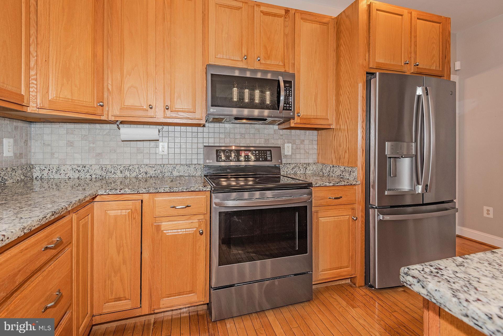 3895 Buffalo Road New Windsor, MD 21776 - Photo 16 of 44 Your kitchen features stainless steel appliances.