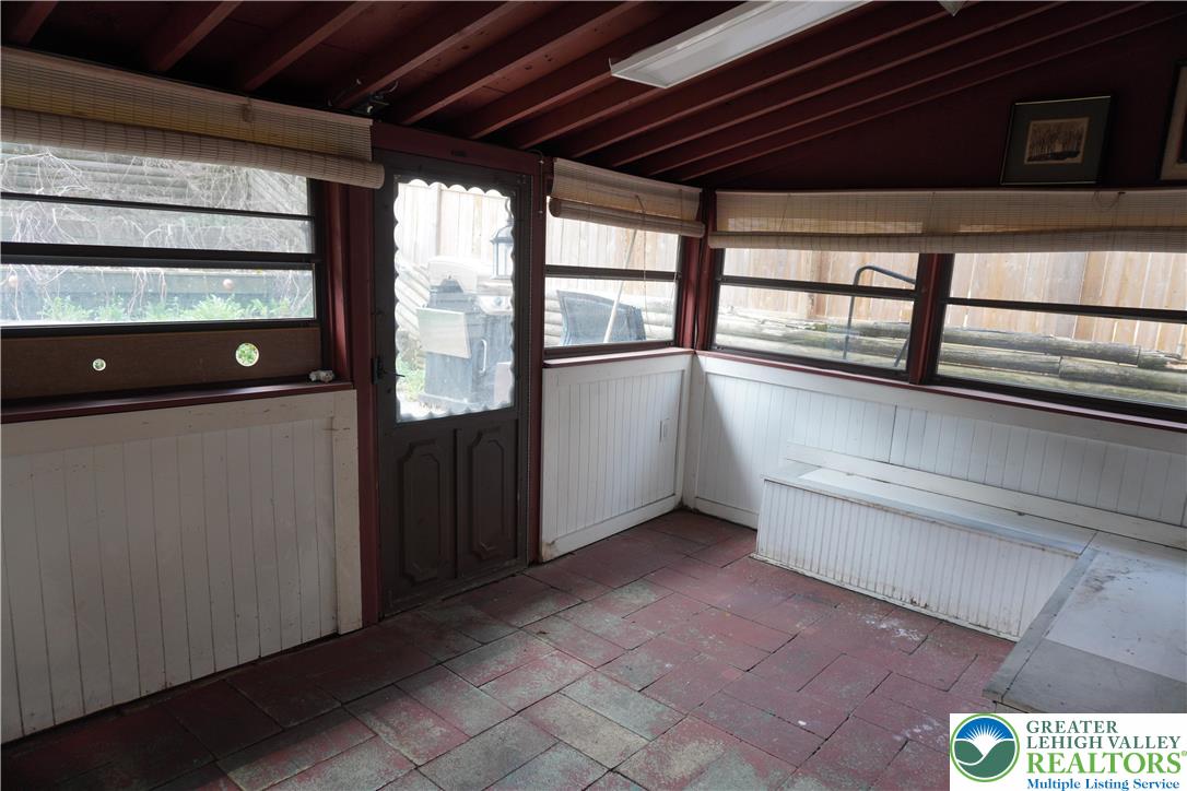 2306 3rd Street Wilson, PA 18042 - Photo 12 of 13 Enclosed sun room