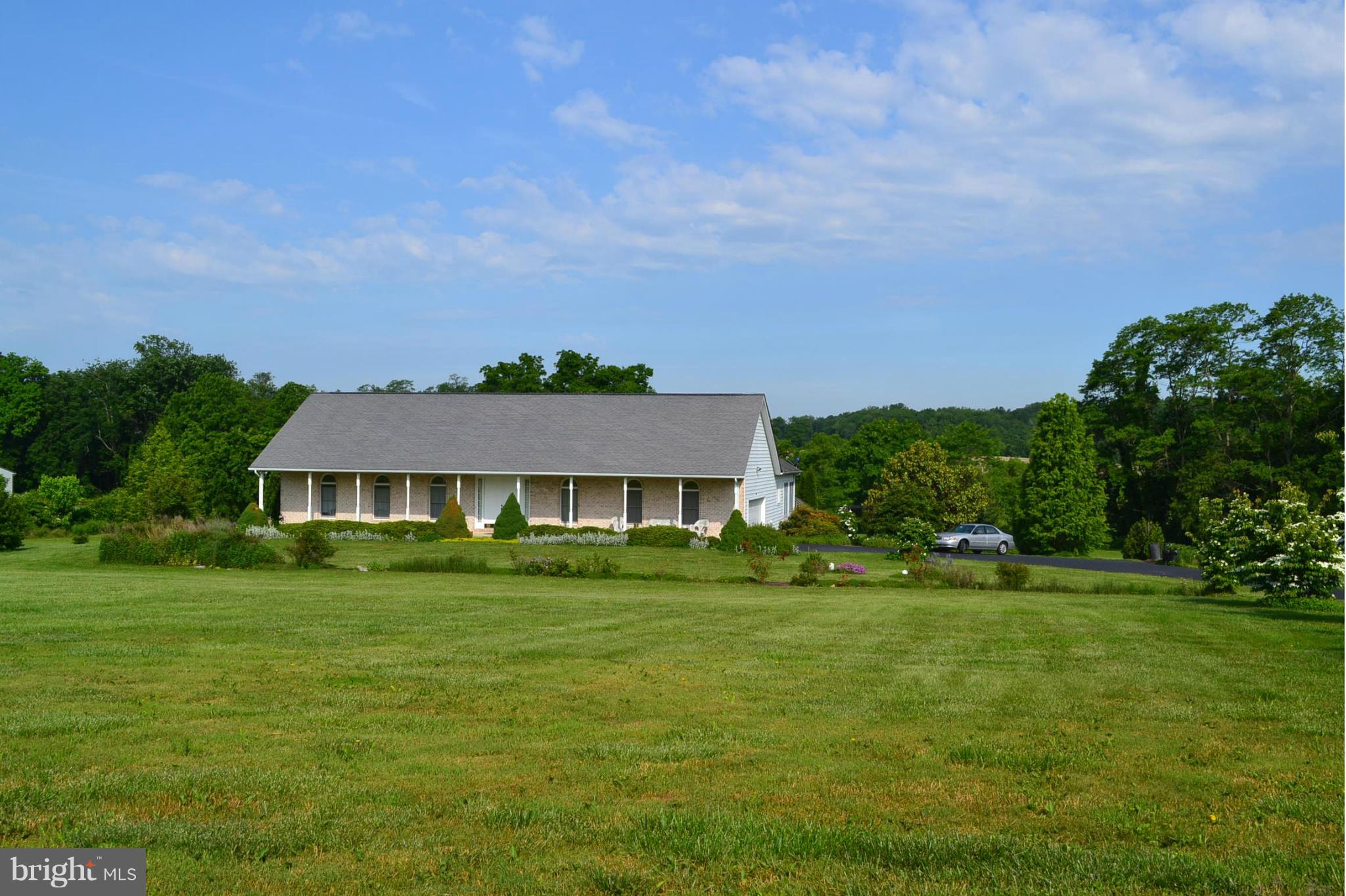 710 Calvary Road Churchville, MD 21028 - Photo 19 of 30 Exterior (Front)