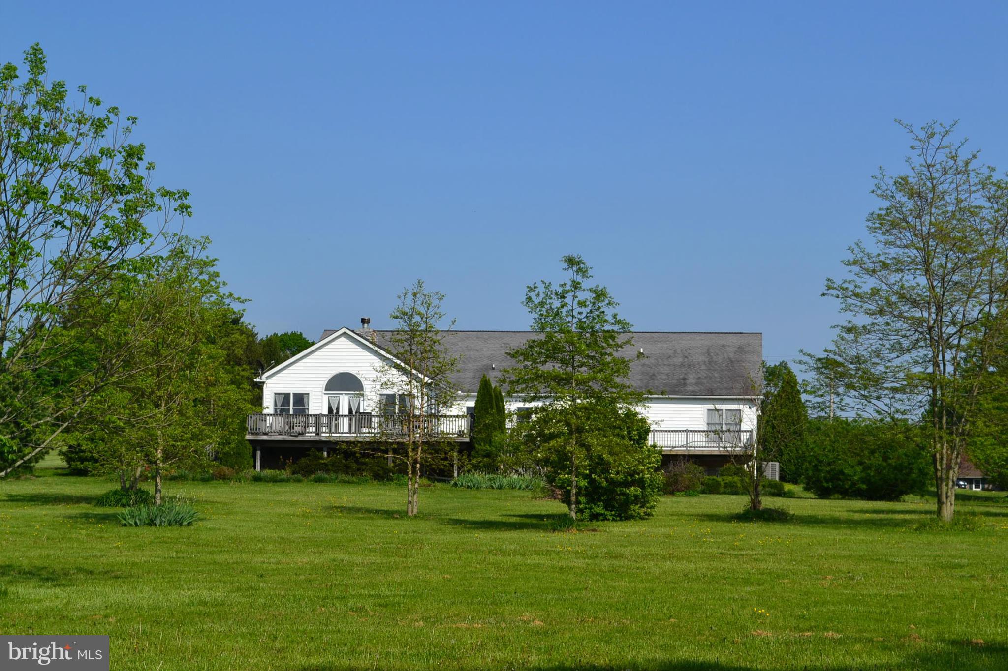 710 Calvary Road Churchville, MD 21028 - Photo 22 of 30 Exterior (Rear)